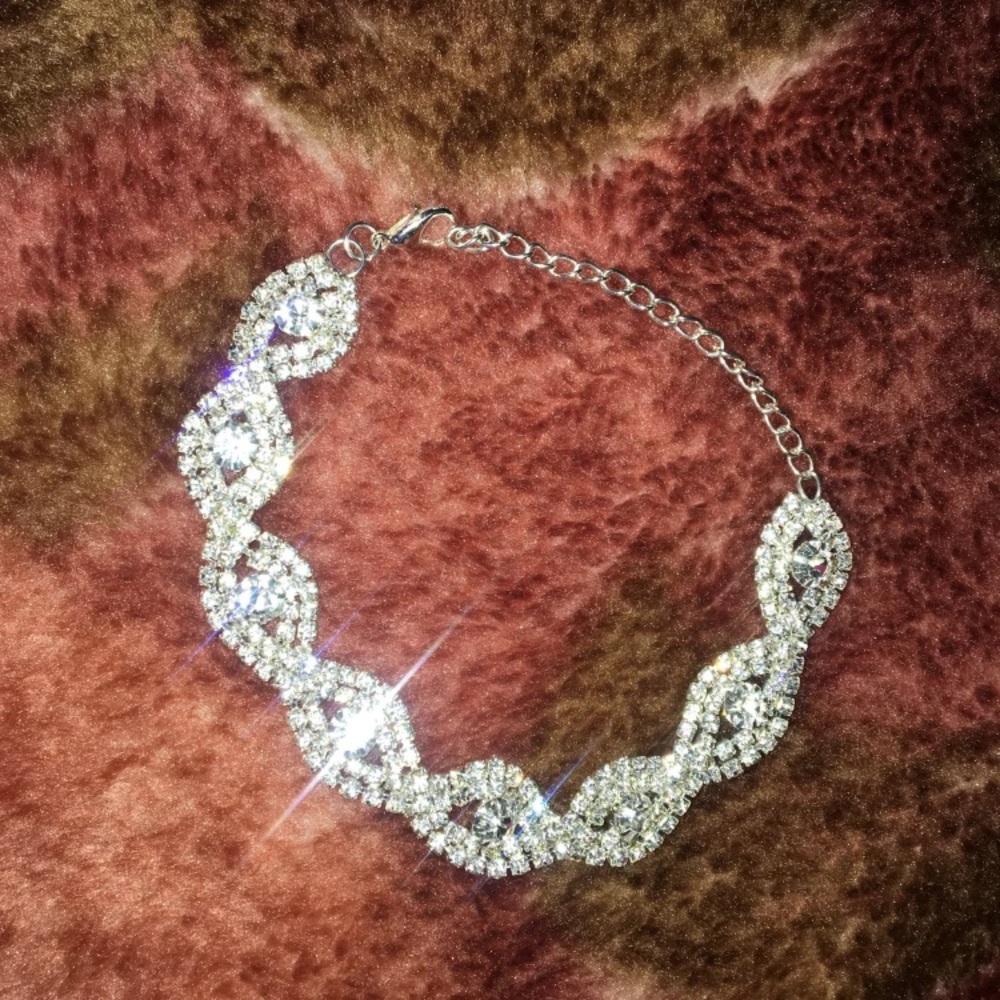 Austrian Crystal Bracelet